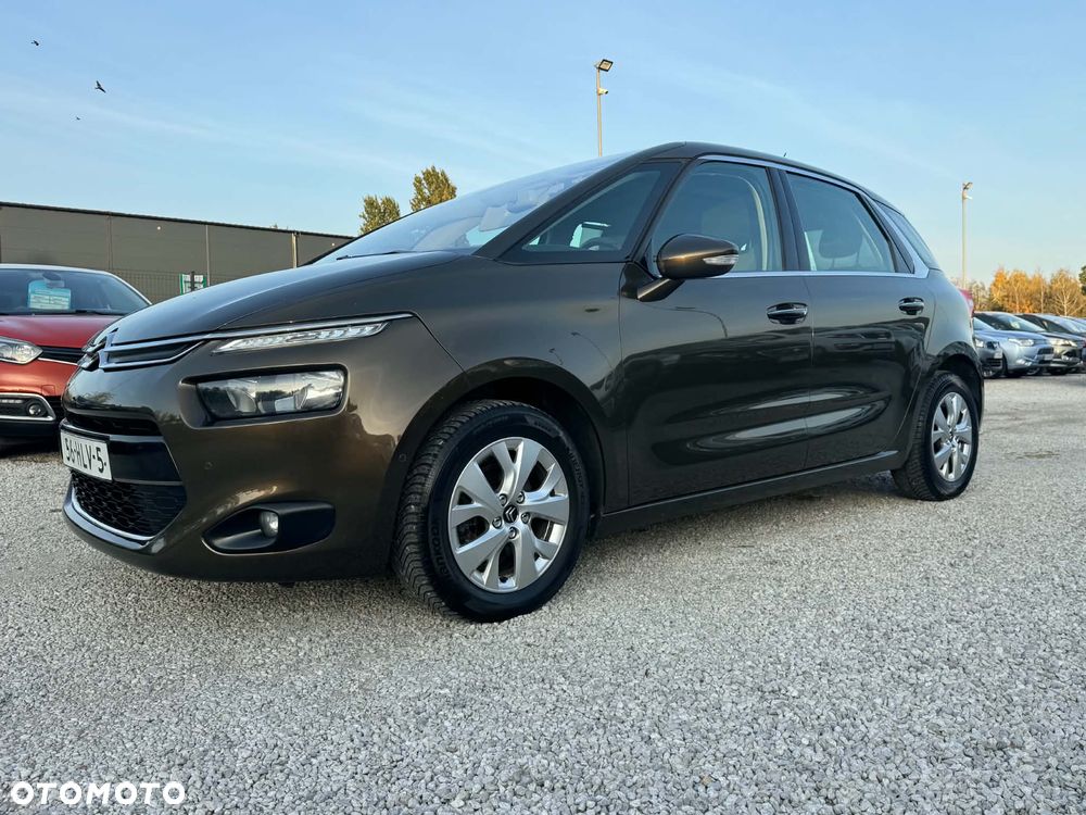 Citroen C4 Picasso 2014 photo 5