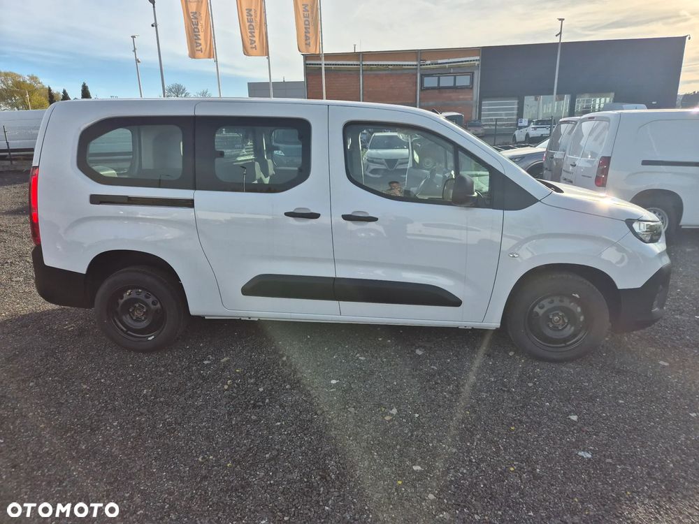 Fiat Doblo 1.5 BlueHDI S&S L2 - 6