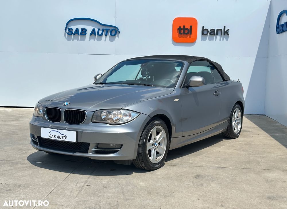 BMW Seria 1 118i Edition Exclusive - 2