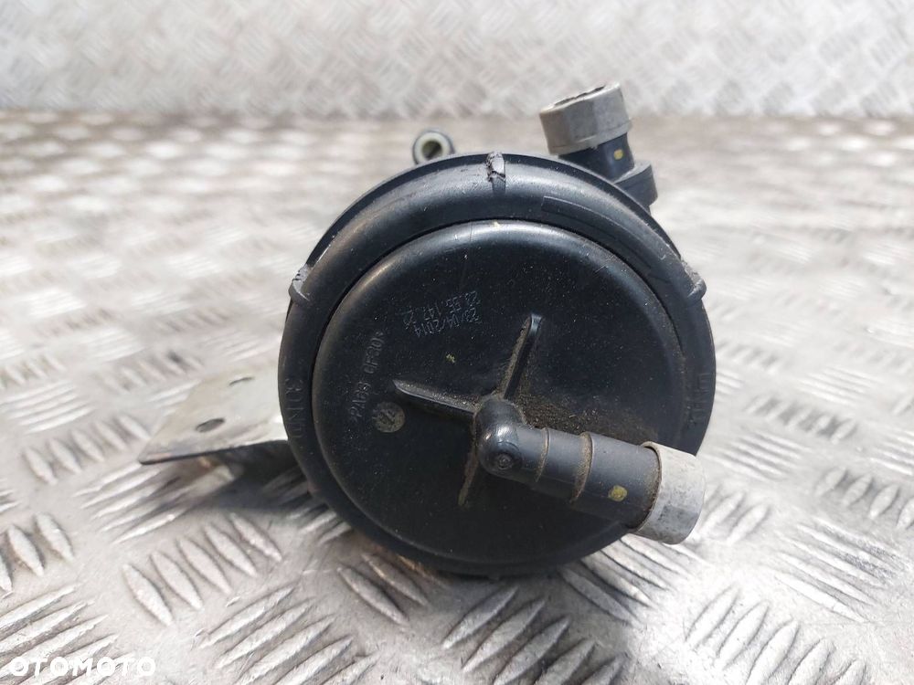 OBUDOWA PODSTAWA FILTRA PALIWA FIAT DUCATO III LIFT 2.3 D 235514722 - 3