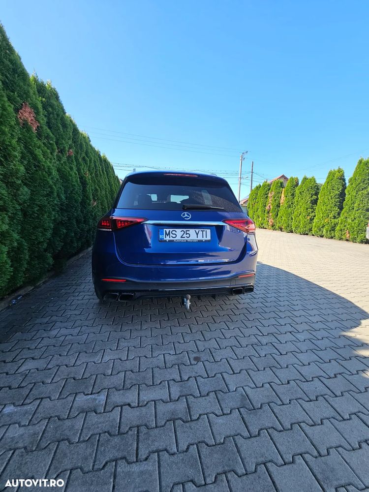 Mercedes-Benz GLE AMG 63 S MHEV 4MATIC+ - 2