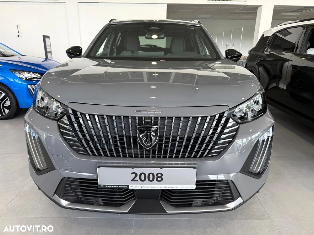 Peugeot 2008 - 2