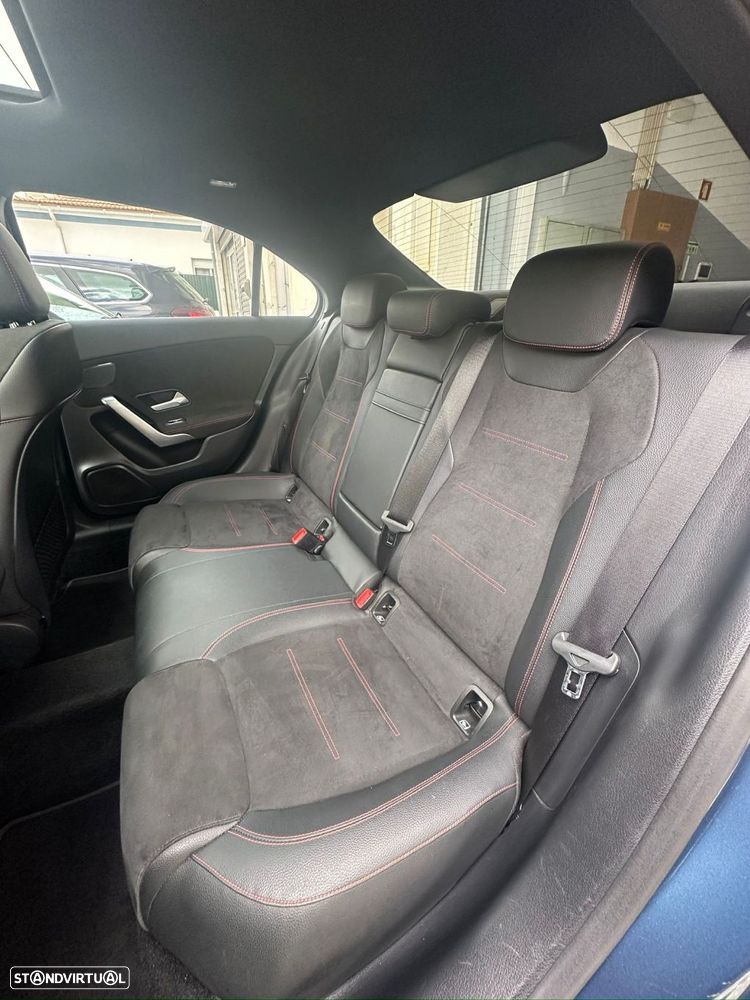 Mercedes-Benz A 250 - 14