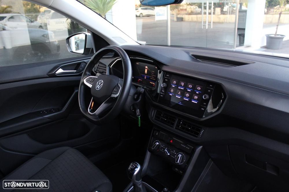 VW T-Cross 1.0 TSI Life - 19