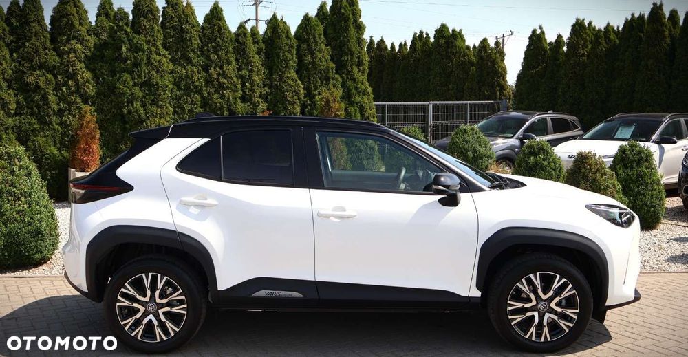 Toyota Yaris Cross - 5