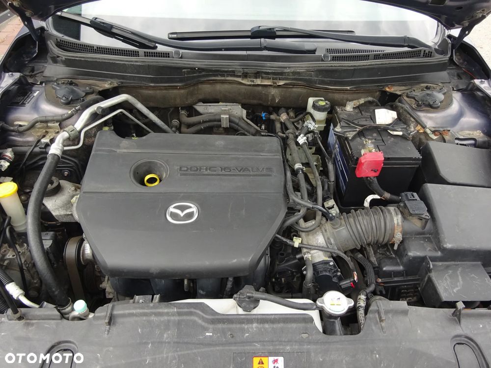 Mazda 6 - 7
