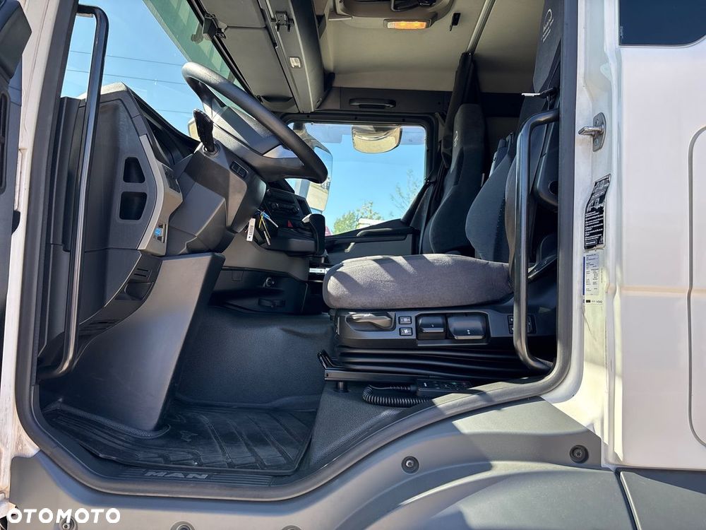 MAN TGS 18.400 4x2 BL SA - 12