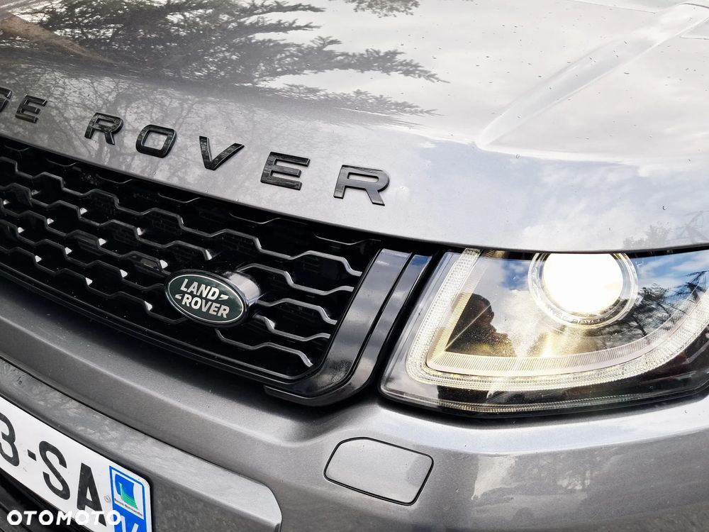 Land Rover Range Rover Evoque - 26