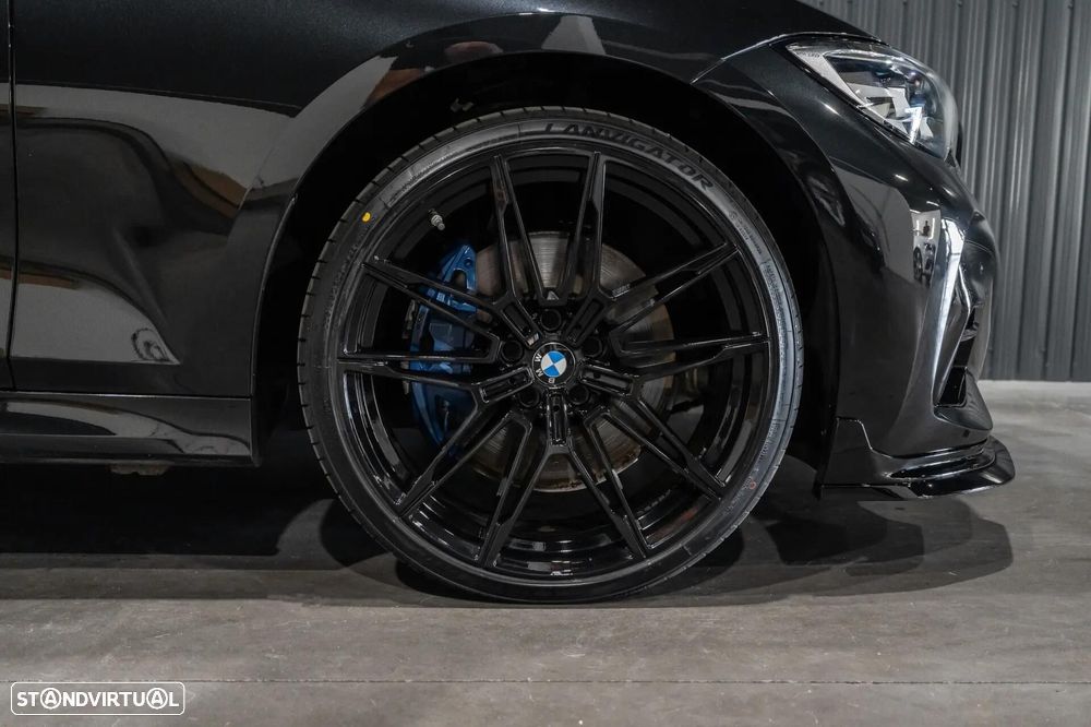 BMW 330 e xDrive Aut. M Sport - 39