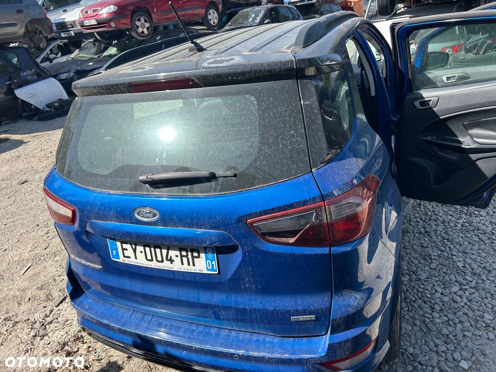 Ford Ecosport II lift klapa bagażnika ładna 2017- - 1