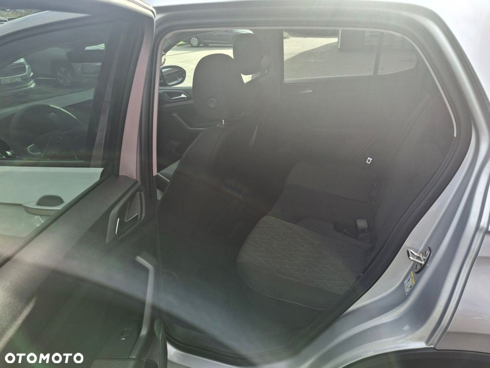 Volkswagen T-Cross 1.0 TSI Life Plus - 15