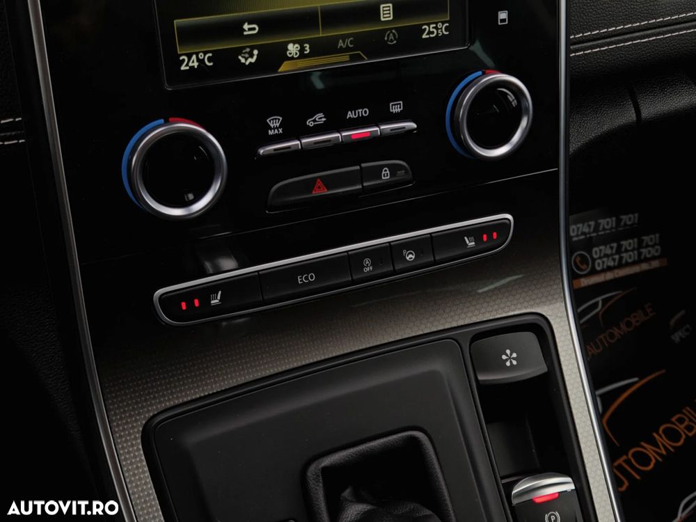 Renault Grand Scenic TCe 160 GPF EDC BOSE EDITION - 35