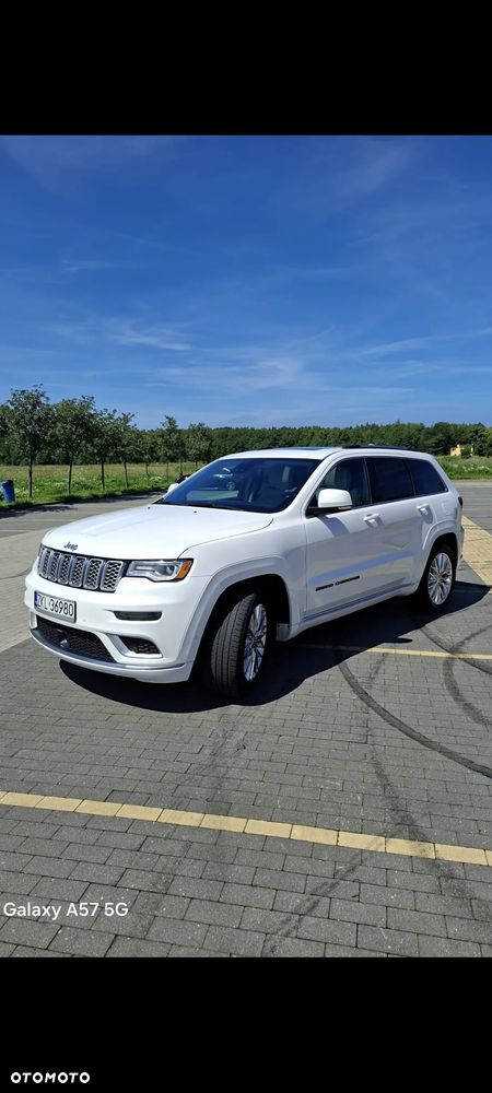 Jeep Grand Cherokee 5.7 V8 Summit - 4