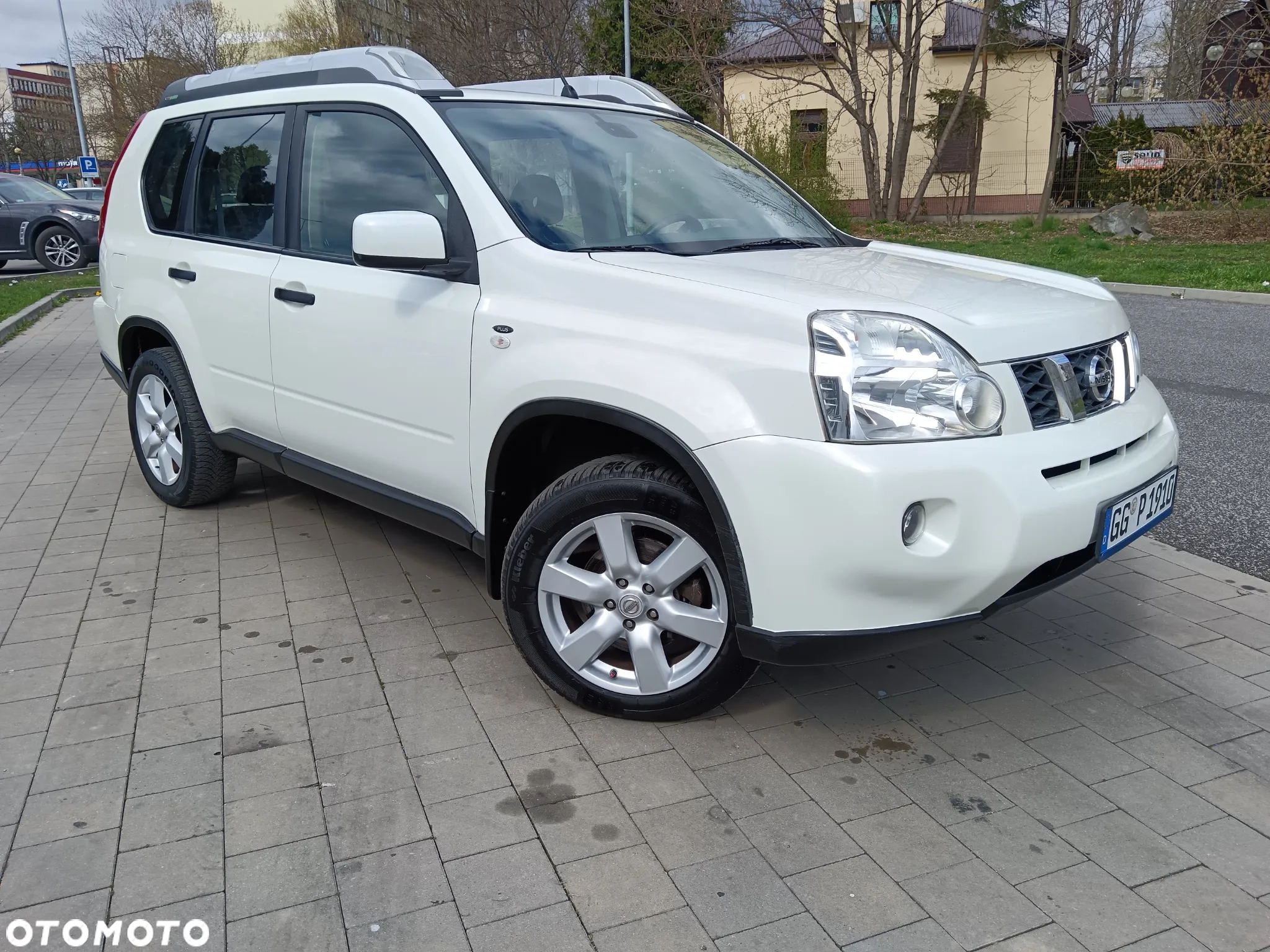 Nissan X-Trail 2.0 dCi 4x4 DPF Platinum - 2