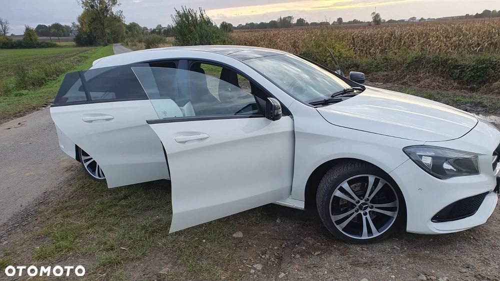 Mercedes-Benz CLA Shooting Brake 220 (CDI) d 7G-DCT AMG Line - 12