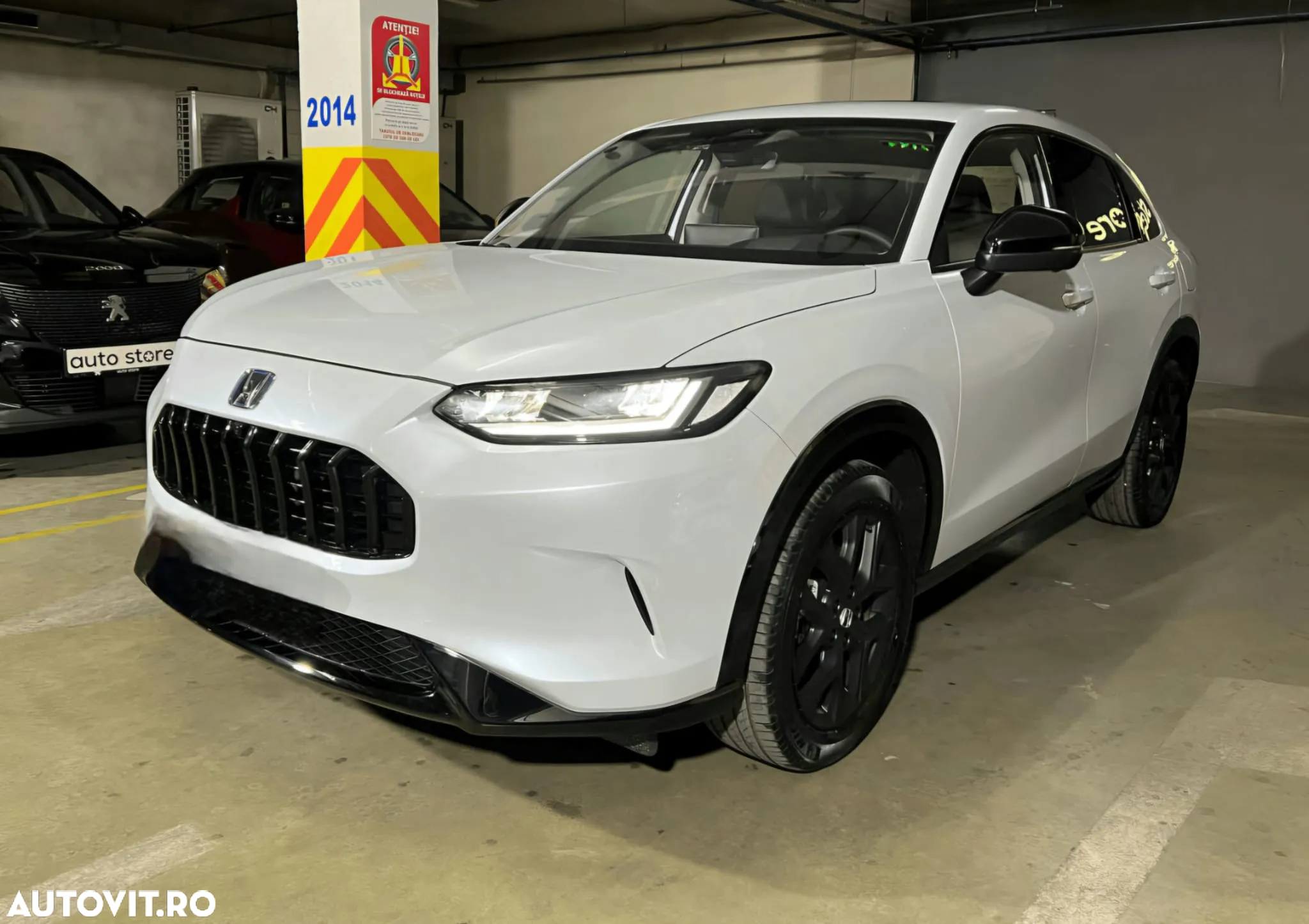 Honda ZR-V e:HEV 2.0 i-MMD Hybrid Advance - 3