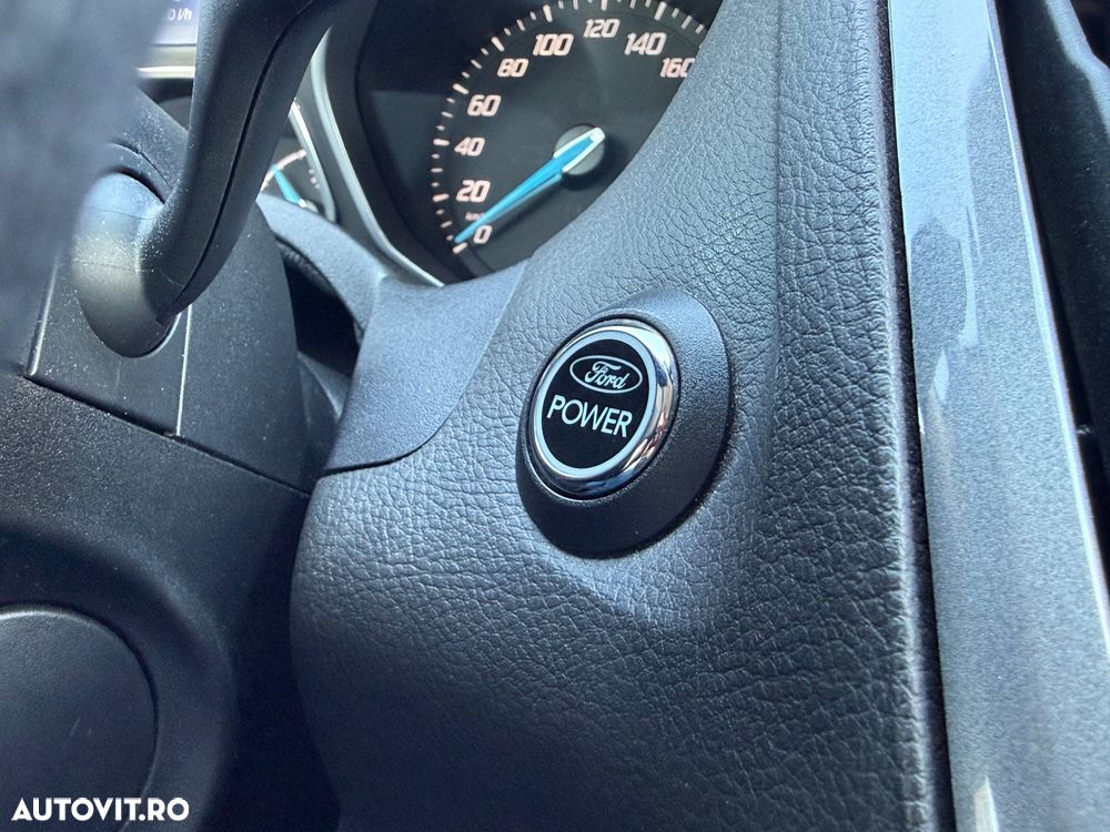 Ford Focus 1.6 EcoBoost Start-Stopp-System Titanium - 22