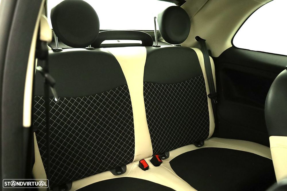 Fiat 500C 1.0 Hybrid Dolcevita - 22