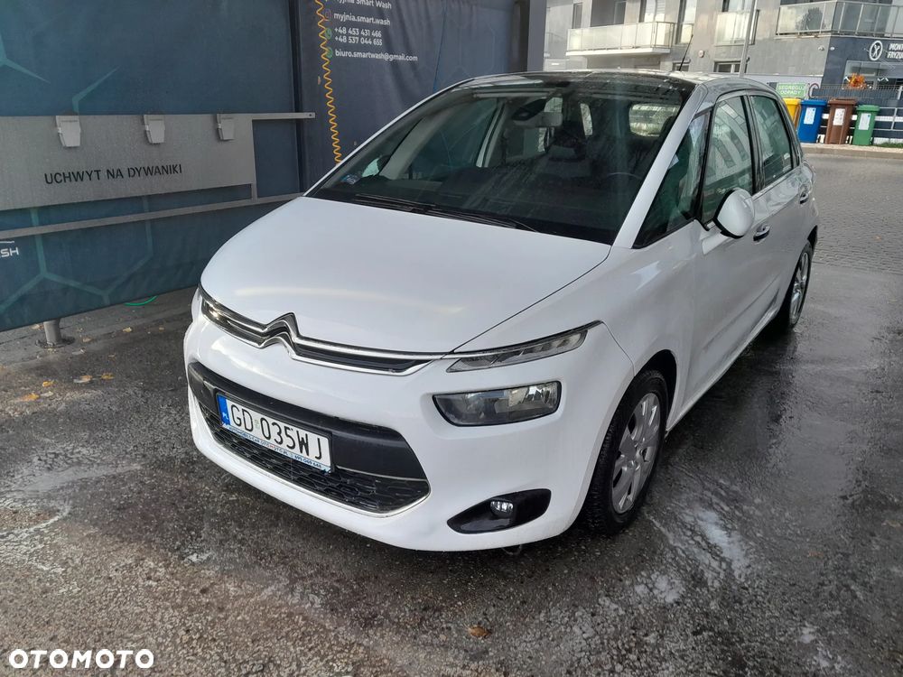 Citroën C4 Picasso - 1