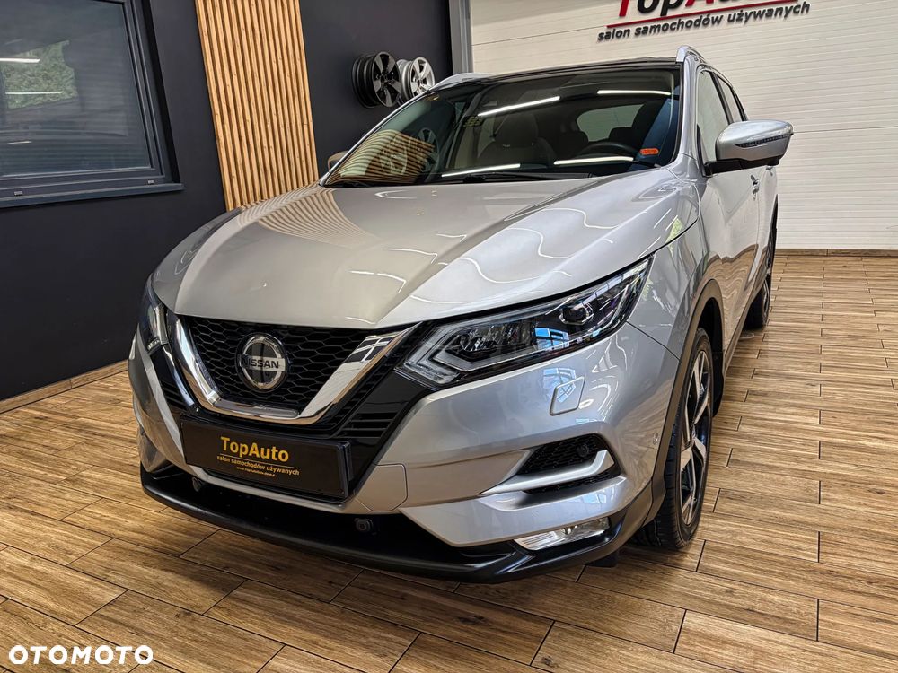 Nissan Qashqai 1.3 DIG-T Tekna - 13