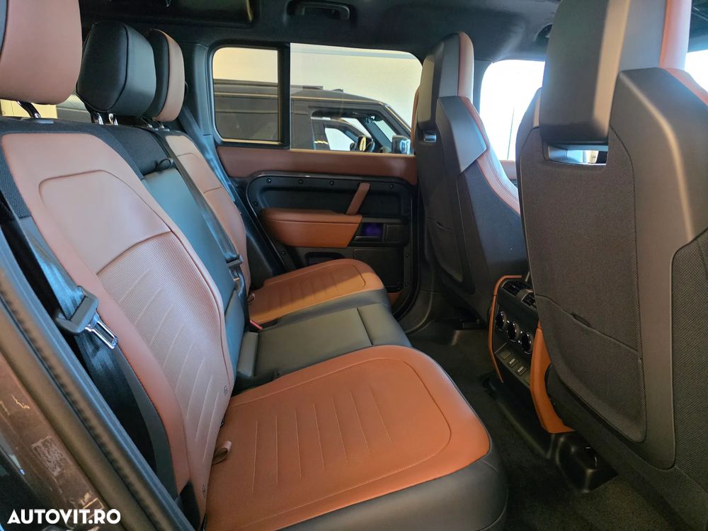 Land Rover Defender - 11