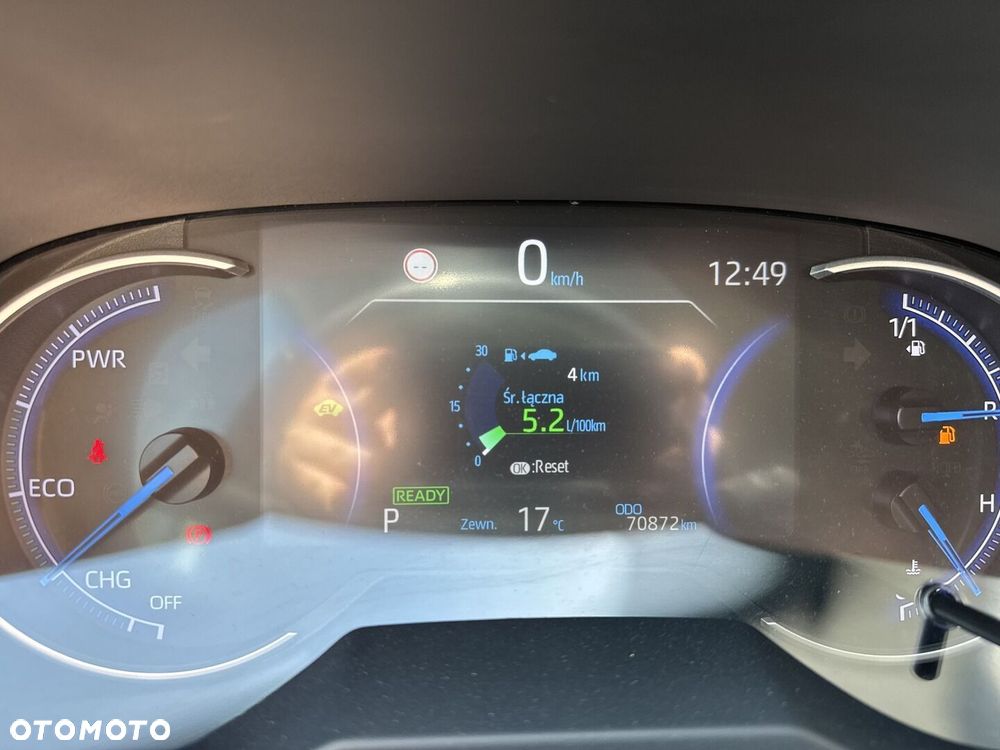 Toyota RAV4 2.5 Hybrid Comfort 4x2 - 15