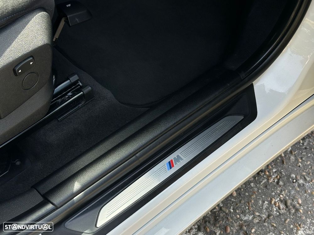 BMW X1 16 d sDrive Pack M - 25