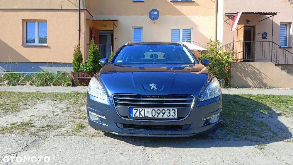 Peugeot 508 2.0 HDi Active - 5