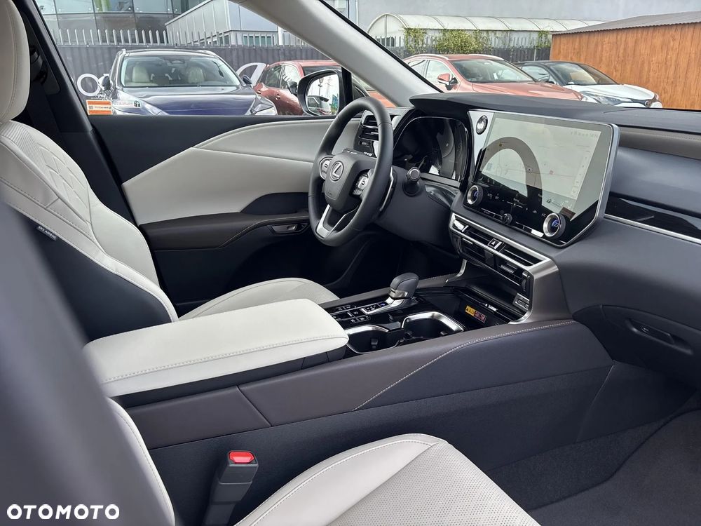 Lexus RX 350h Prestige - 8