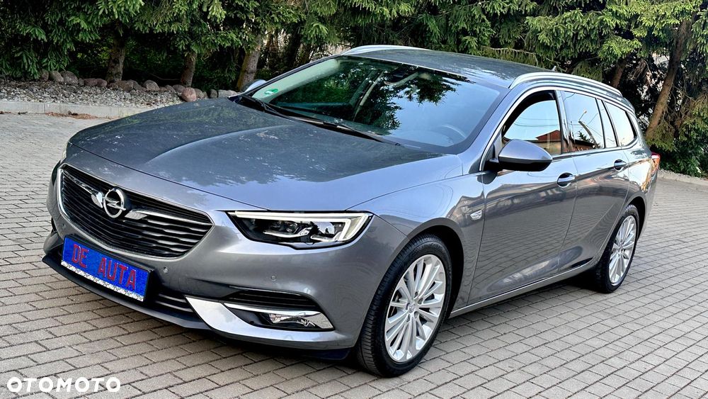 Opel Insignia 1.6 Direct InjectionTurbo Dynamic - 2