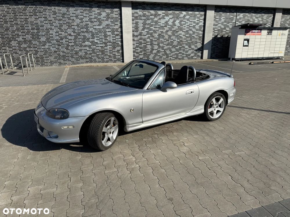 Mazda MX-5 1.9i 16V - 15