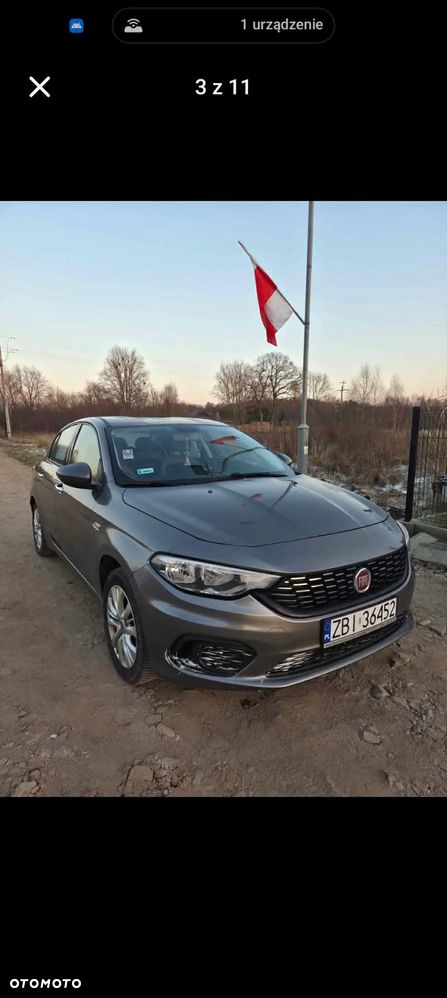 Fiat Tipo 1.3 MultiJet Easy - 2