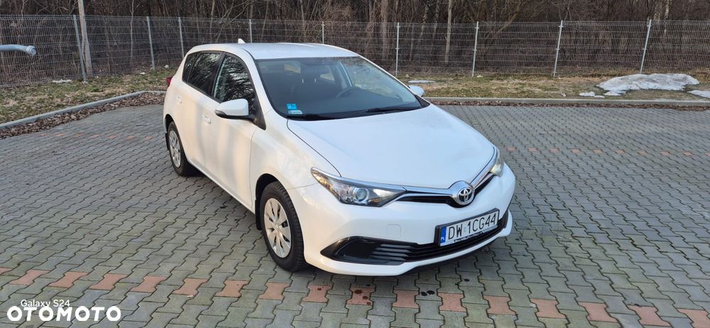 Toyota Auris 1.6 Active - 3