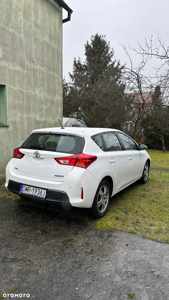 Toyota Auris 1.33 VVT-i Active - 6