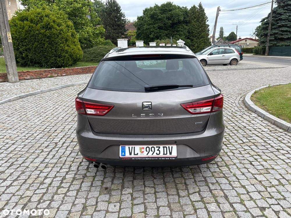 Seat Leon 1.6 TDI Sport - 7
