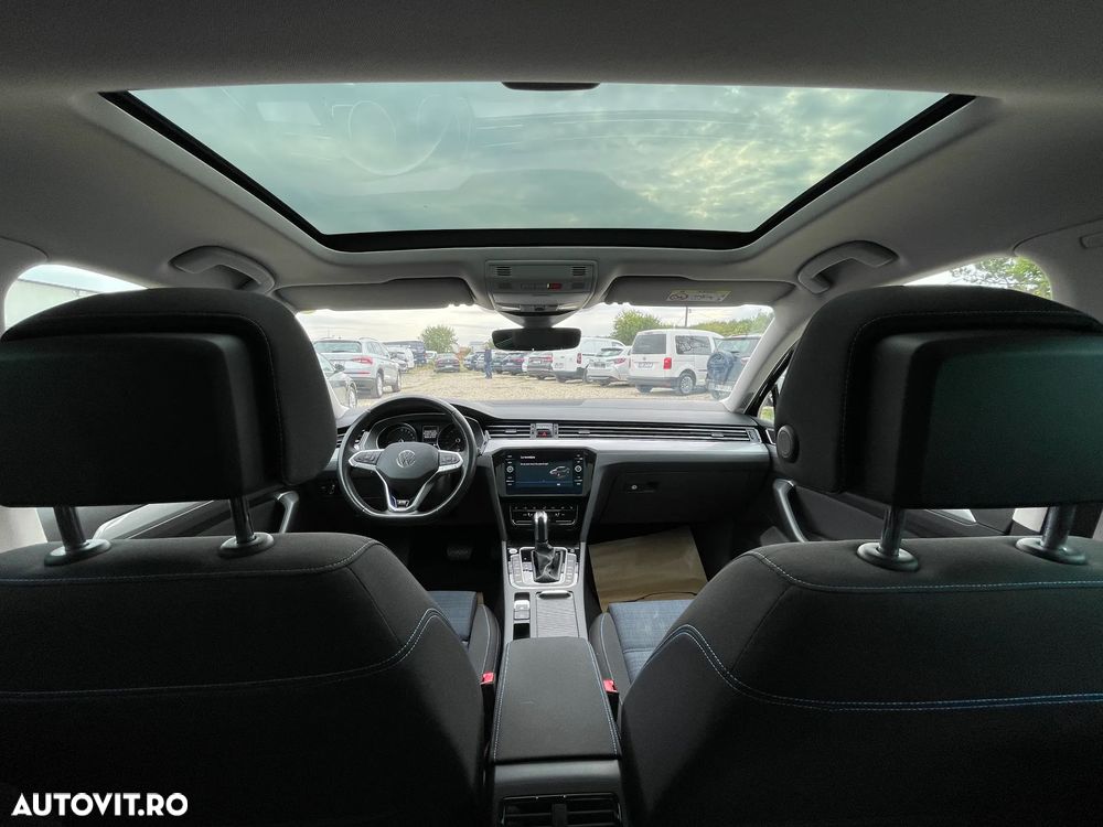 Volkswagen Passat GTE - 7