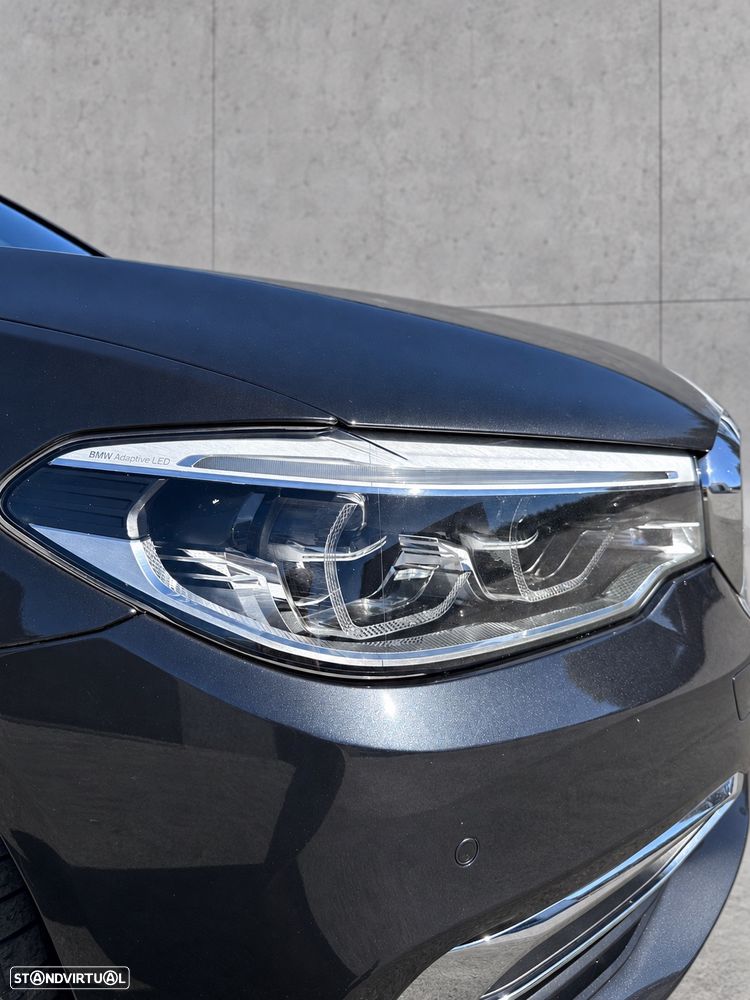 BMW 520 d xDrive Aut. Luxury Line - 9