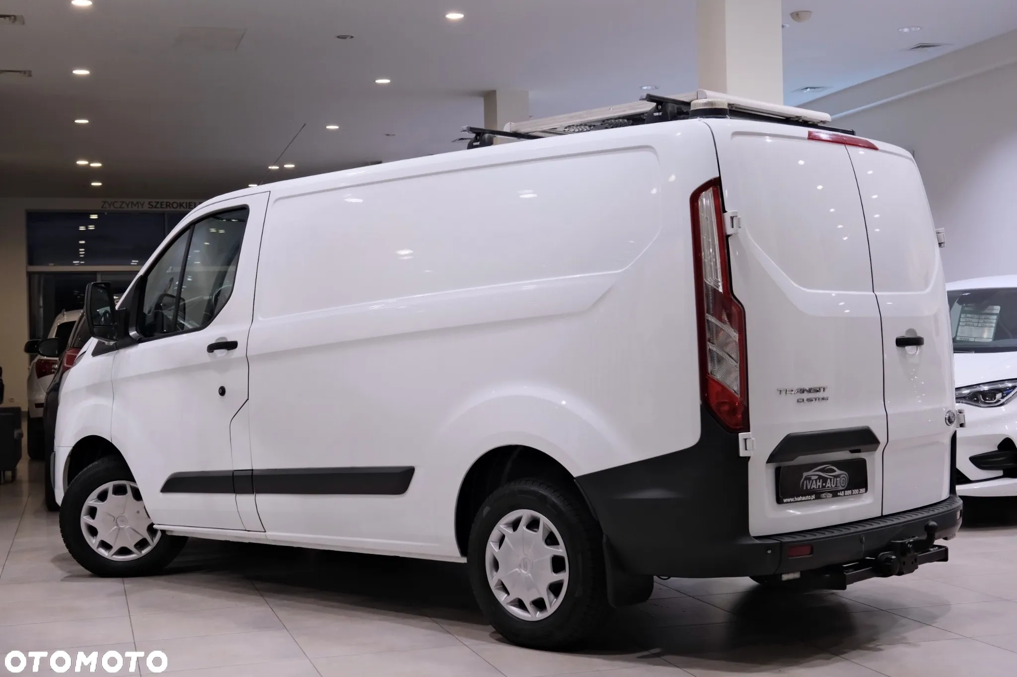 Ford Transit - 13