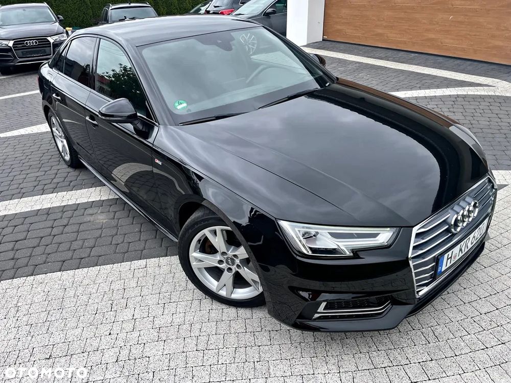 Audi A4 Limousine 1.4 TFSI Sport S tronic - 6