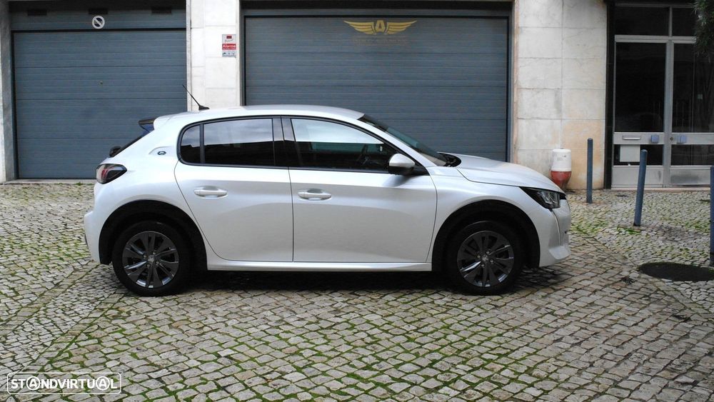 Peugeot e-208 50 kWh Active - 13
