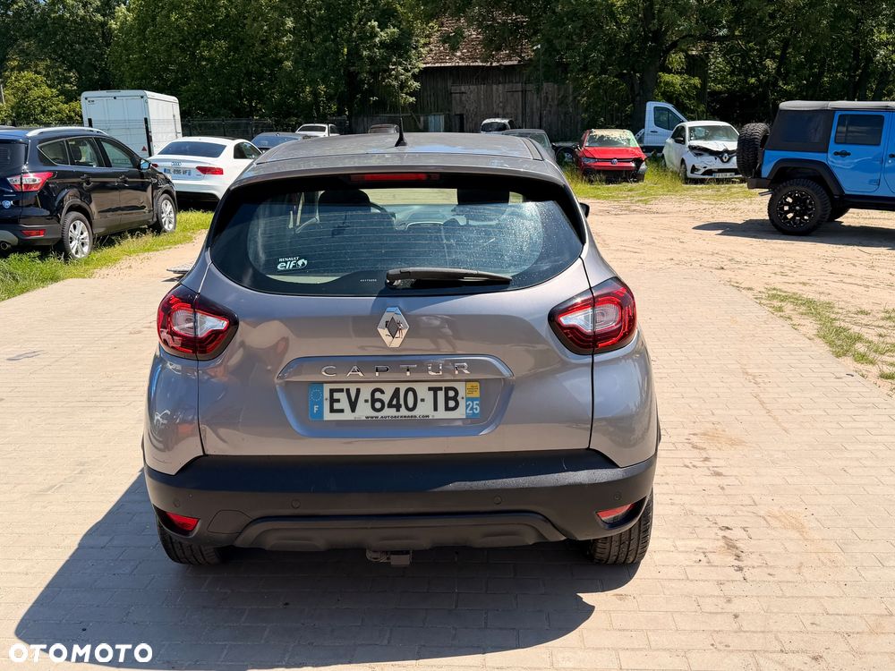 Renault Captur BLUE dCi 115 BUSINESS EDITION - 10