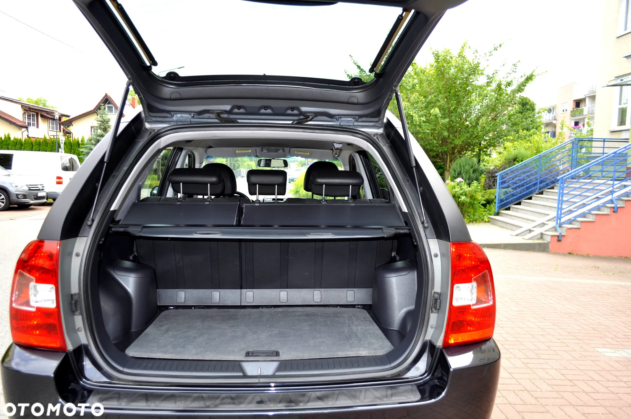 Kia Sportage 2.0 2WD Champ - 9
