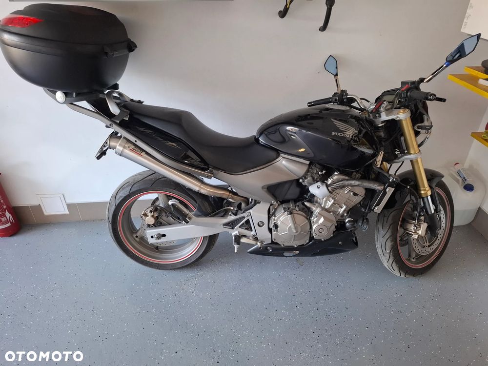 Honda Hornet - 2