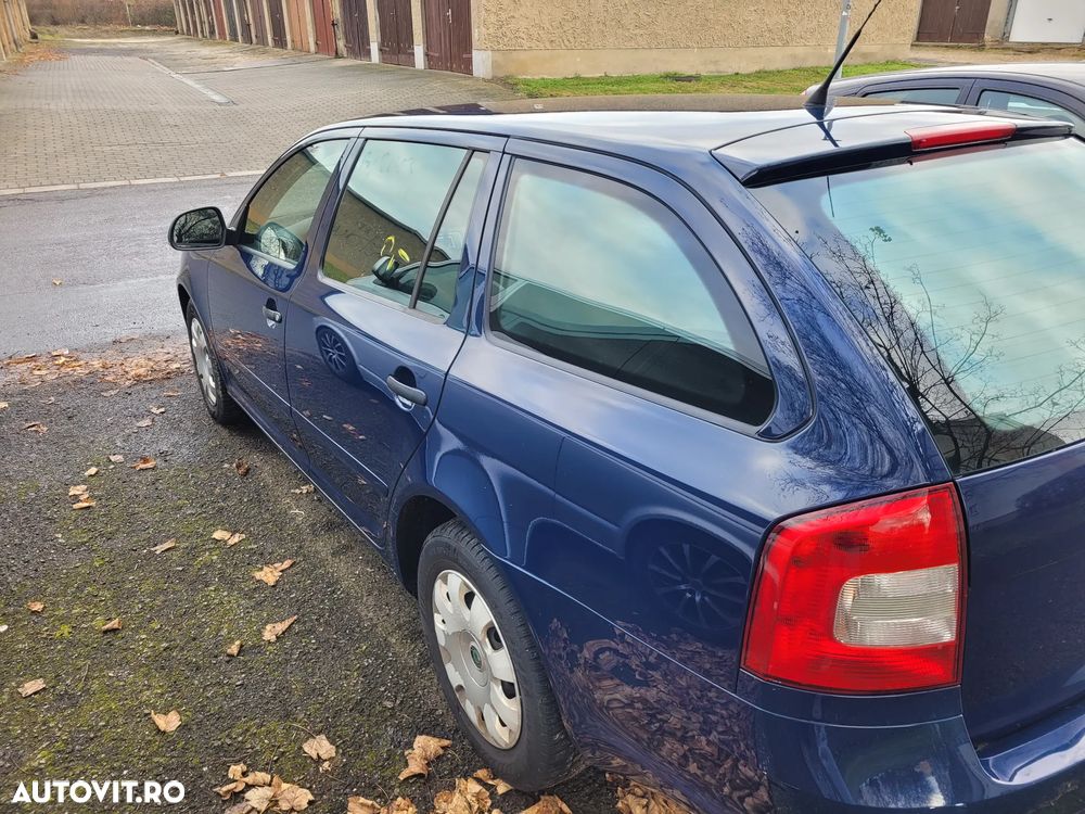 Skoda Octavia 1.6 TDI Green tec Active - 4