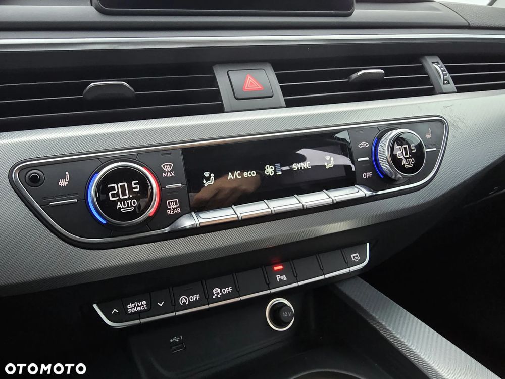 Audi A4 Avant 40 TDI S tronic sport - 32