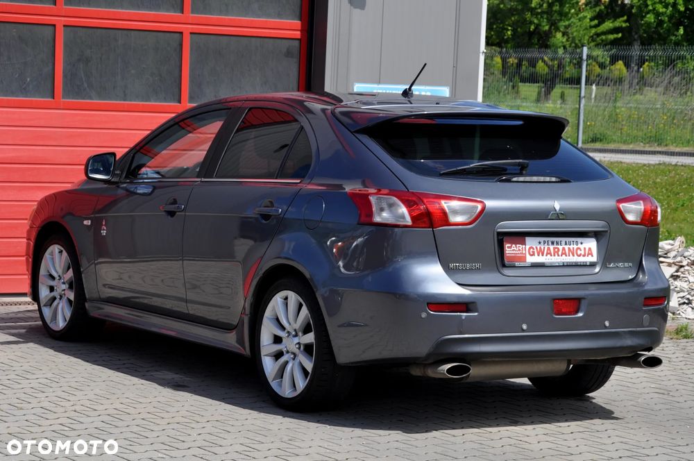 Mitsubishi Lancer 1.8 CVT Intense - 13