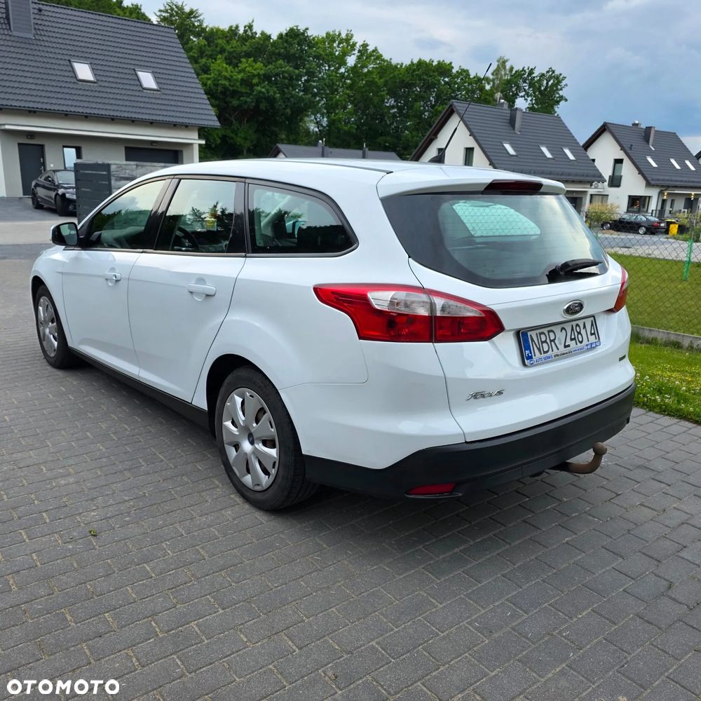 Ford Focus 1.0 EcoBoost Edition - 7