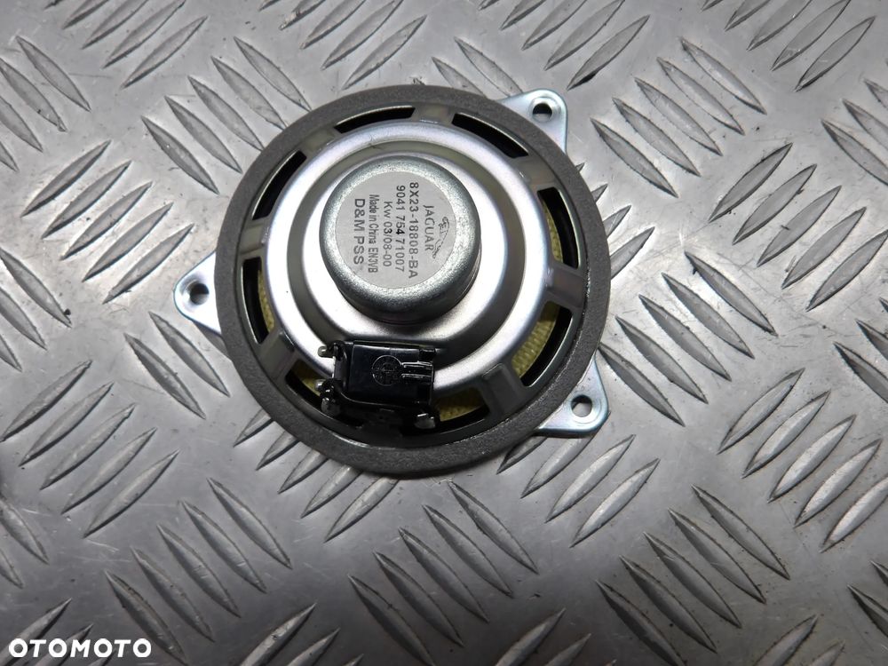 JAGUAR XF 08-11 2.7D GŁOŚNIK PRAWY LEWY PRZÓD TYŁ 8X23-18808-AB - 18