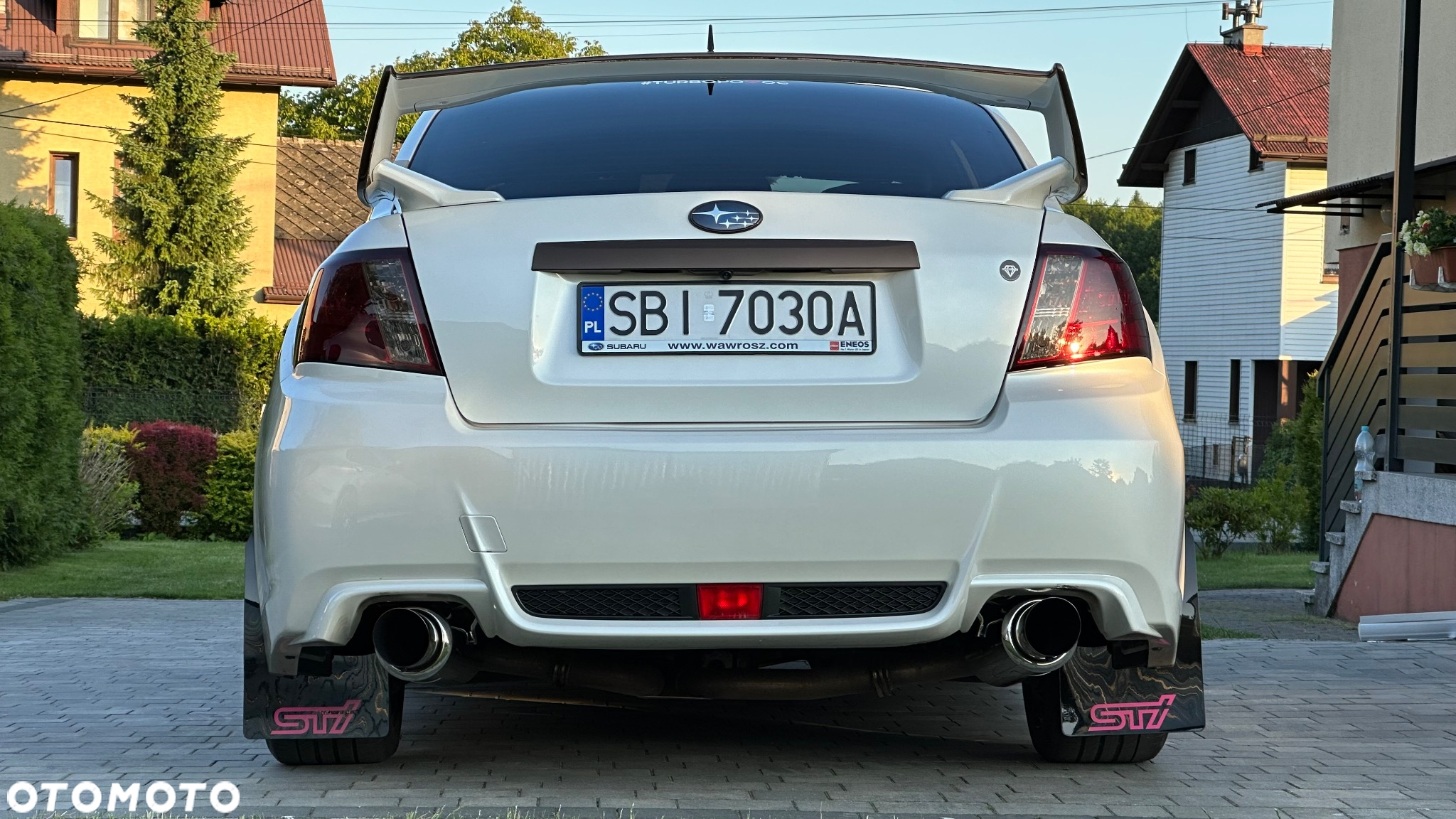 Subaru Impreza 2.5 WRX STI MR - 2