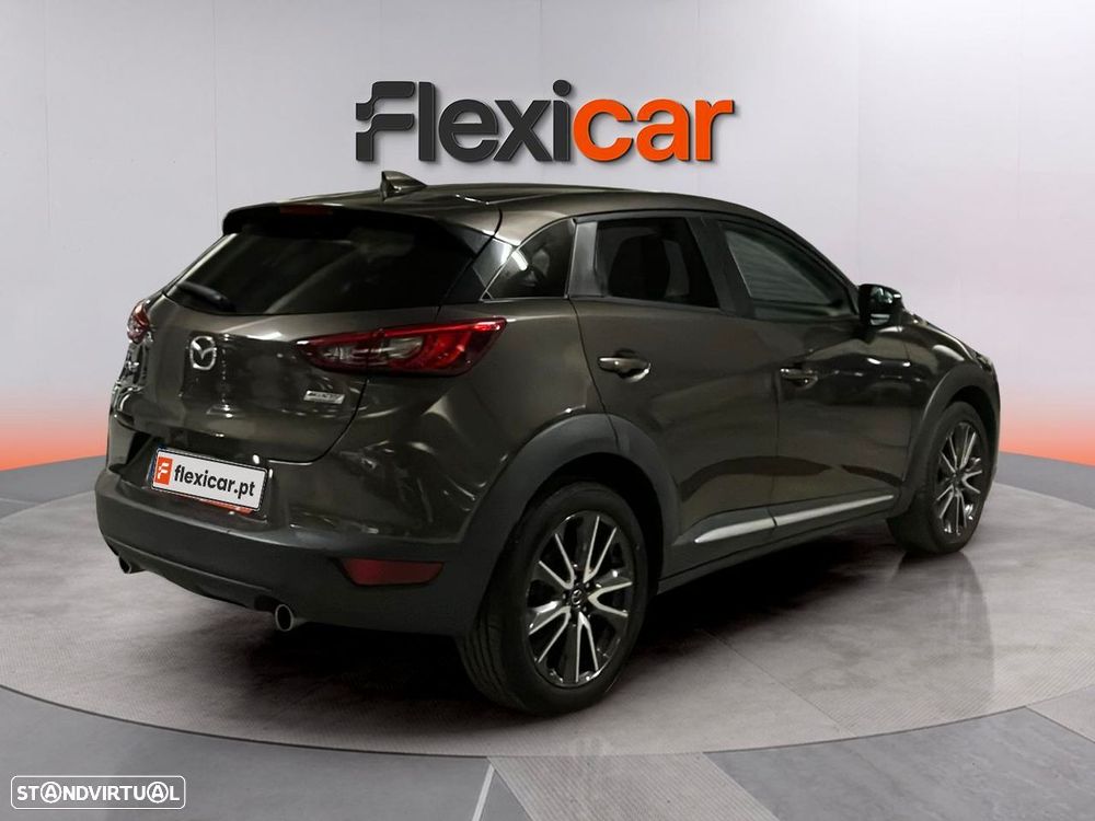 Mazda CX-3 1.5 Sky.Evolve - 4